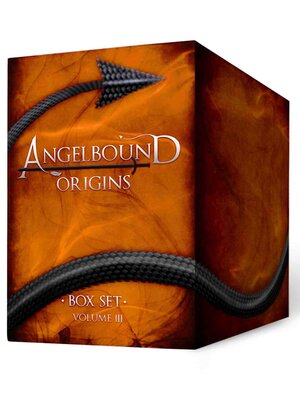 cover image of Angelbound Origins Box Set Volume Three